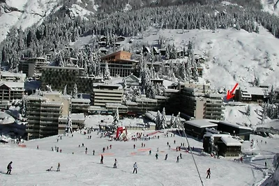 Studio für 6 Personen