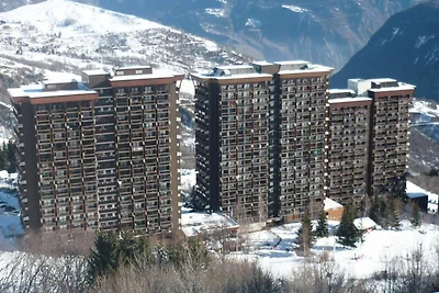 Apartment in Vostok mit direktem Zugang zu de...