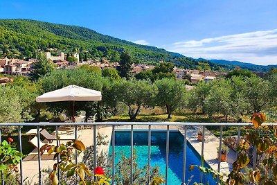 Schitterend provencaals landhuis in de natuur