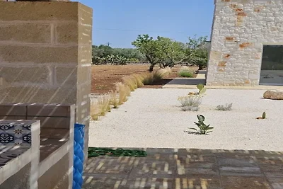 Villa in jahrhundertealtem Olivenhain