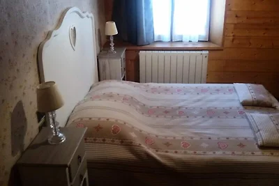 4 camere per 8 persone