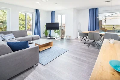Ferienwohnung in Juist mit Schwimmbecken