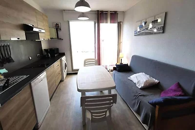 2 Zimmer für 6 Personen