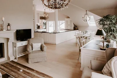 Heikendorf Penthouse Suite von Belvilla