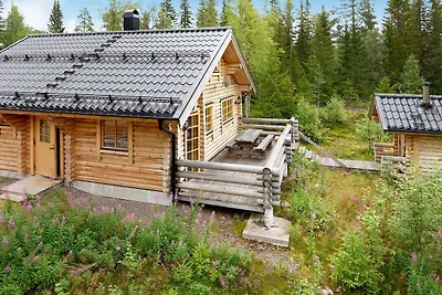 6 Personen Ferienhaus in SÄLEN-By Traum