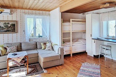 4 Personen Ferienhaus in LJUSDAL-By Traum