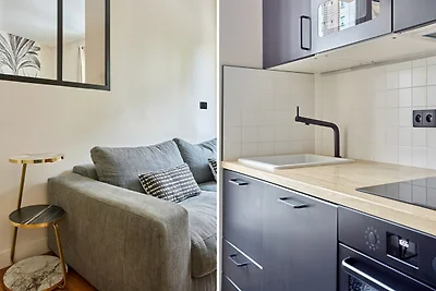 Hervorragende Wohnung Invalides Eiffelturm