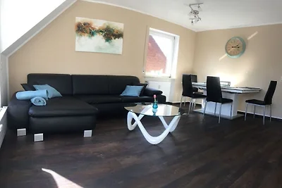 Vakantieappartement met 2 slaapkamers