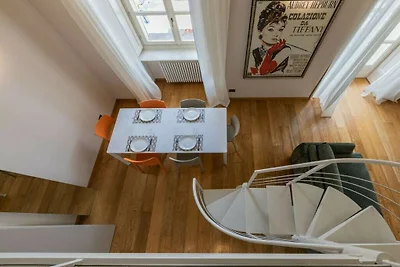 Wohnung in Torino mit Parken