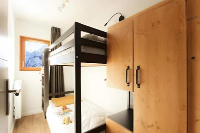 2-Zimmer-Hütte für 6 Personen