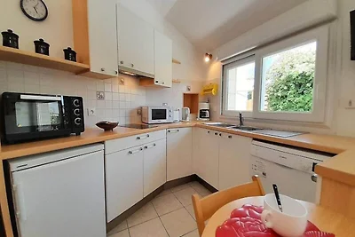 Vakantiehuis in Carnac bij Grande Plage