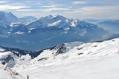 L'Etoile des prés, gesamtes Chalet