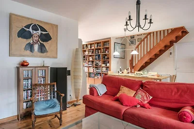 Ferienwohnung in Sarzeau in der Nähe des Schl...