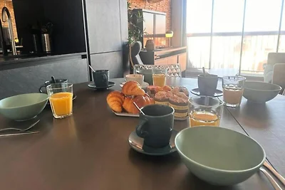 Appartement in Grau du Roi bij Strand