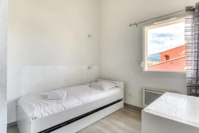 apartman za odmor Obiteljski odmor Argeles