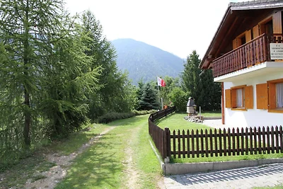 Chalet vicino al comprensorio sciistico di...