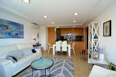 Wohnung in Spanien am Sandstrand