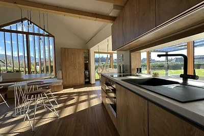 Elegant Warm Bliss Hideaway Escape Lodge - Ho...