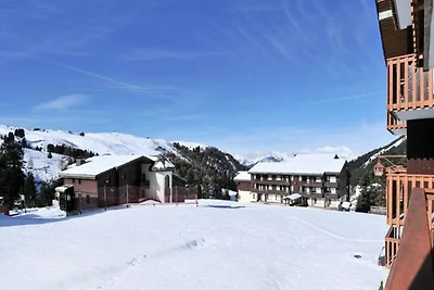 Ferienhaus in Belle Plagne an den Skipisten