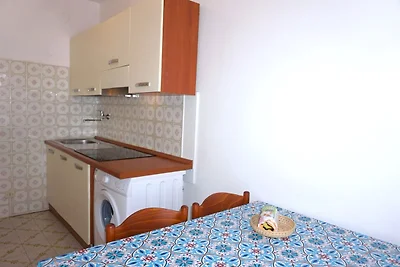 Wohnung in Porto Santa Margherita am Strand