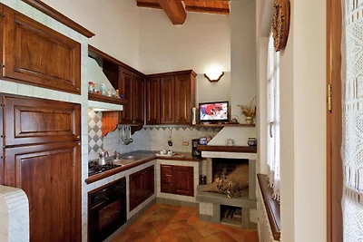 Ferienhaus mit Pool in Foiano della Chiana