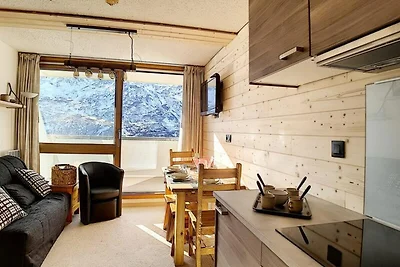 Renoviertes Studio · Direkter Zugang zur Pist...