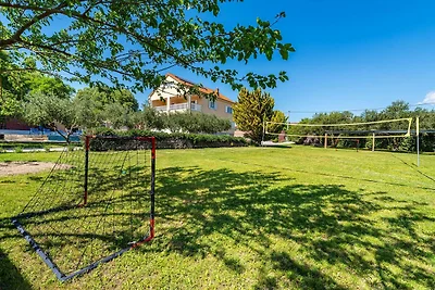 Ferienvillen mit Pool in Kakma