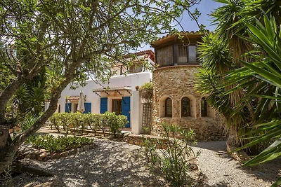 Can Gaspar, Haus mit privatem Pool
