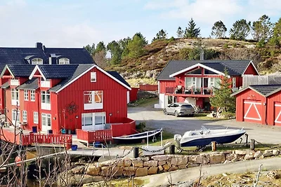 8 Personen Ferienhaus in averøy-By Traum