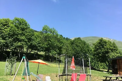 Wohnung in Les Clots nahe Skilift