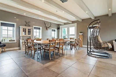 Vakantiehuis voor 10 personen midden