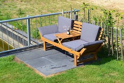 Ferienhaus in Nordhorn mit Schwimmbecken