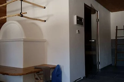 Kuhstall mit Privater Sauna