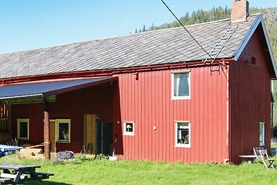 Maison de vacances pour 6 a Flornes