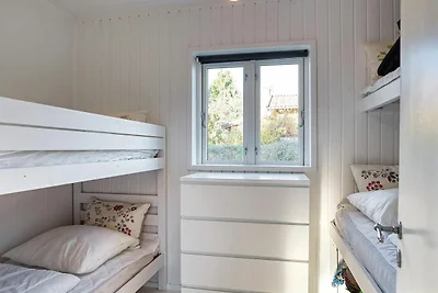6 Personen Ferienhaus in Skibby-By Traum