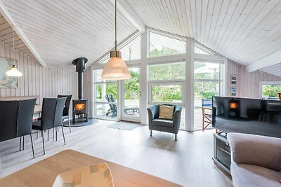 6 Personen Ferienhaus in Oksbøl
