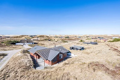 8 Personen Ferienhaus in Hvide Sande