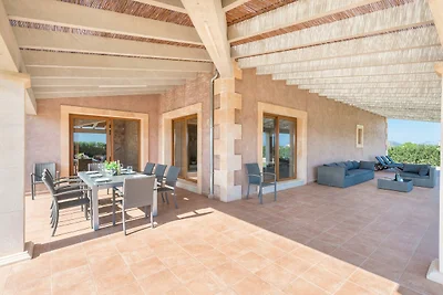 Es Moli D'en Sion - Ferienhaus Mit Privatem...