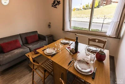 Appartement in Superdévoluy vlakbij de...