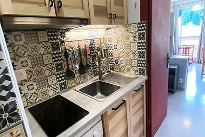 Monolocale per 4 persone