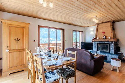 Chalet L'ourson Blanc