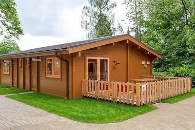 Ferienhaus in Hoogerheide mit Laufstall