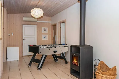 8 persoons vakantie huis in Glesborg