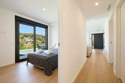 Familienfreundliche Villa mit privatem Pool
