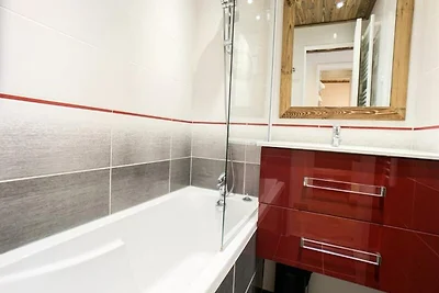 Apartment in Tignes Val Claret an den...