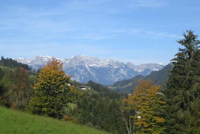 Chalet Maria Alm direkt an Skipisten