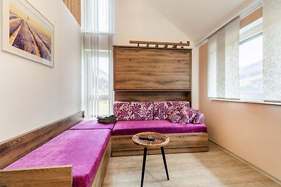 Appartement nabij skigebied