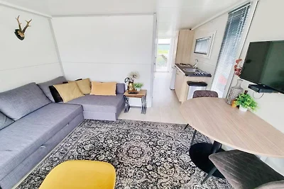 Hausbooturlaub mit Dachterrasse