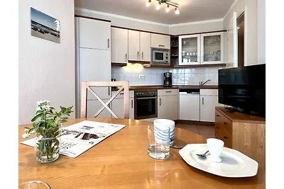 Vakantie op Rügen in een vakantieappartement