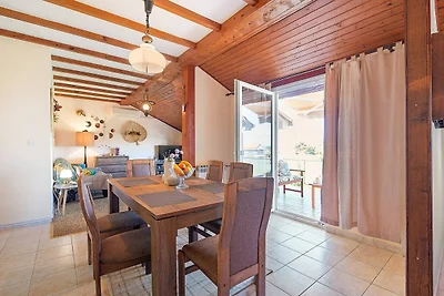 Geräumige Ferienwohnung in Brodarica